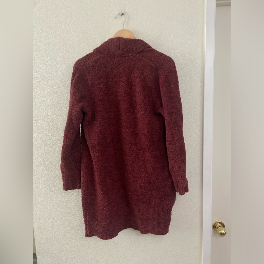 Barefoot Dreams CozyChic Cali Cardigan Sz XS - Picture 3 of 8